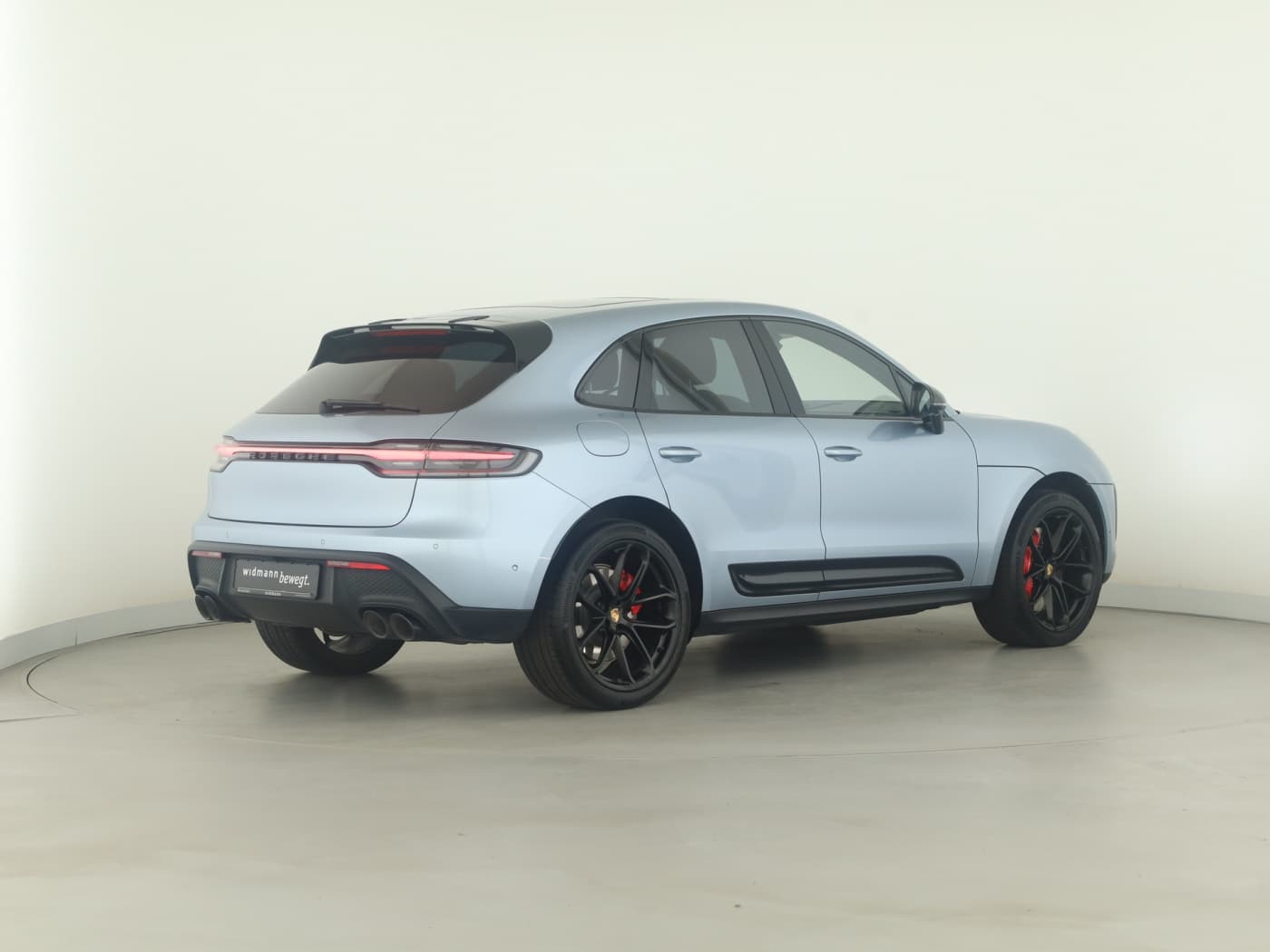 Porsche Macan GTS Bild 6