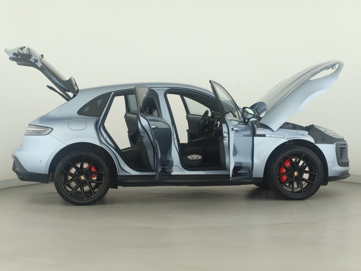 Porsche Macan GTS Bild 8
