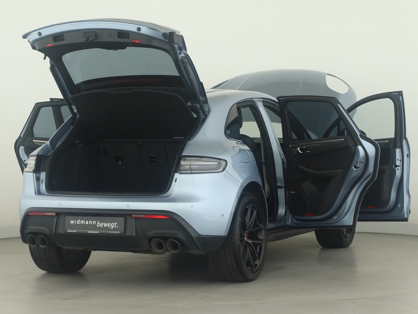 Porsche Macan GTS Bild 9