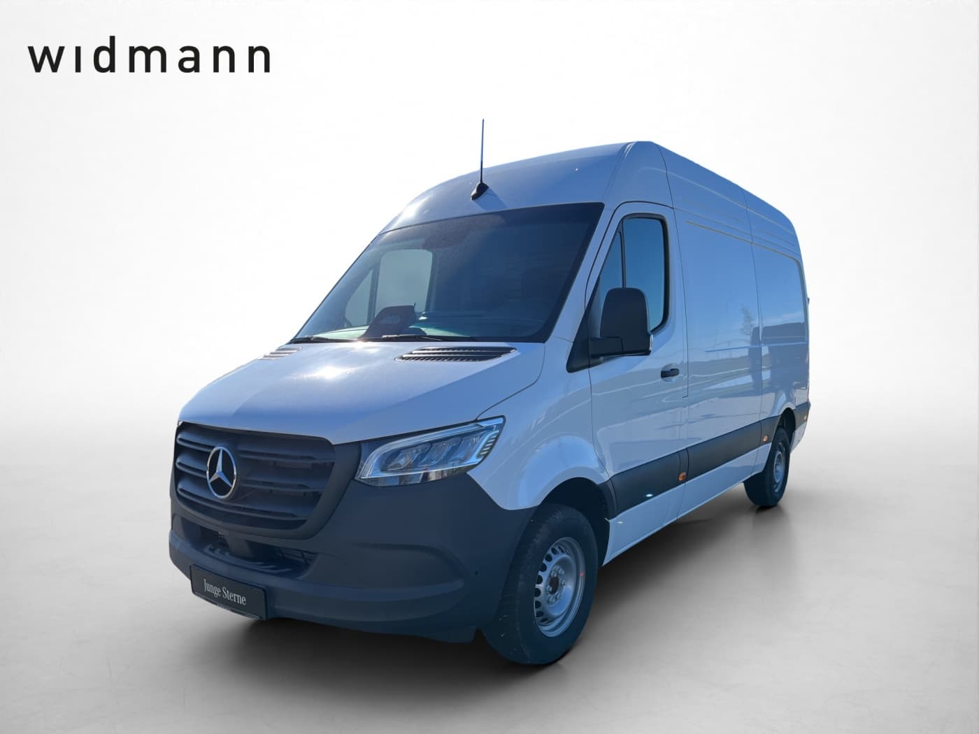 Mercedes-Benz Sprinter 319 CDI Kasten PRO L2H2