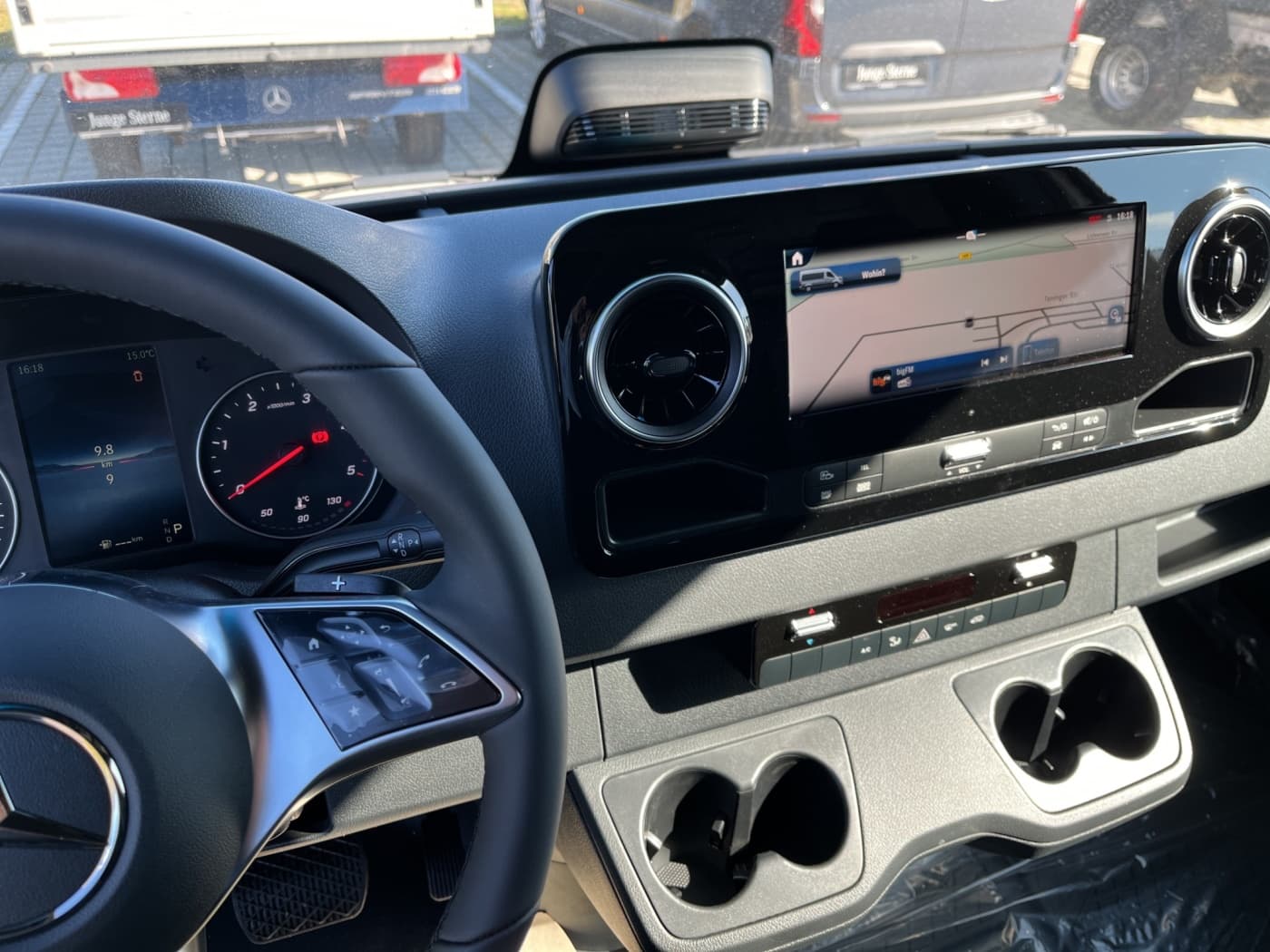 Mercedes-Benz Sprinter 319 CDI Kasten PRO L2H2 Bild 11