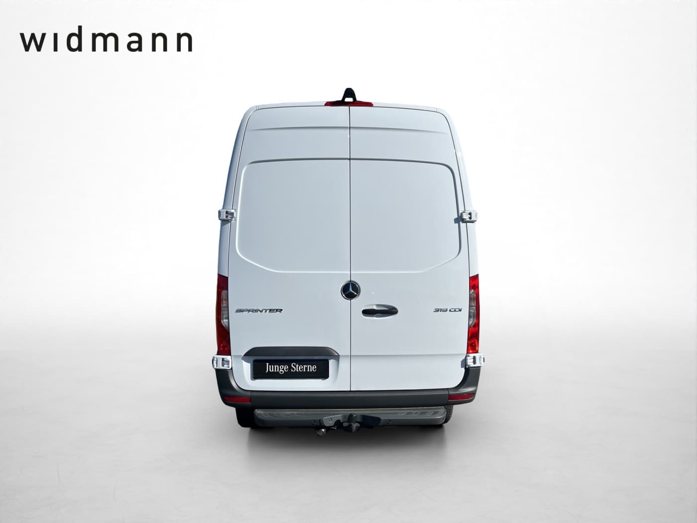 Mercedes-Benz Sprinter 319 CDI Kasten PRO L2H2 Bild 4