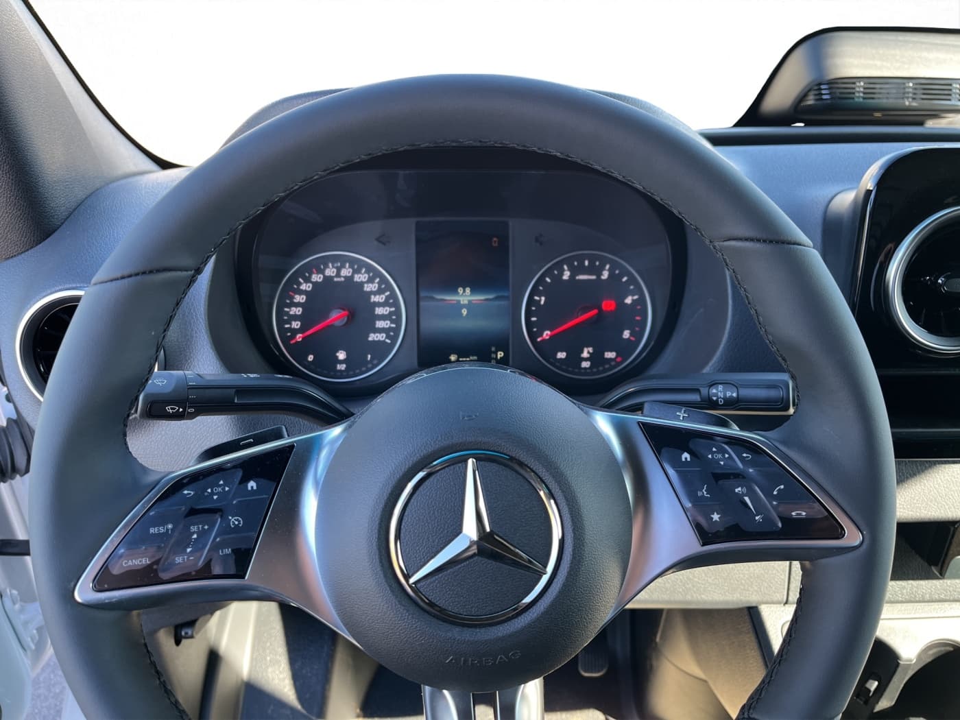 Mercedes-Benz Sprinter 319 CDI Kasten PRO L2H2 Bild 9