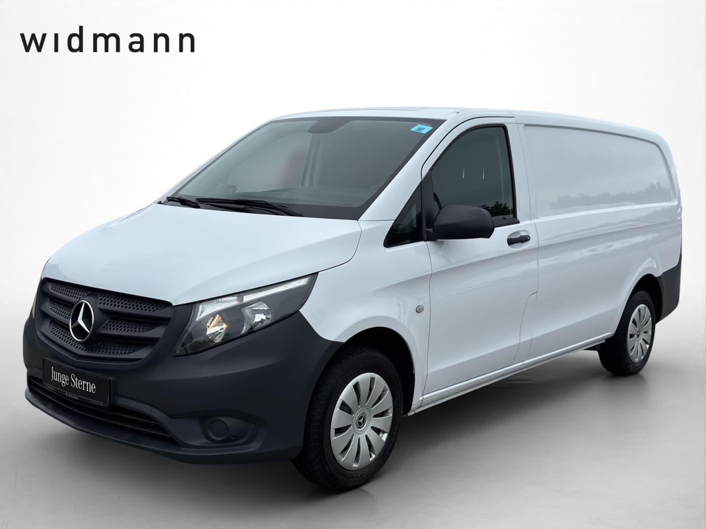 Mercedes-Benz Vito 116 CDI Kasten Lang