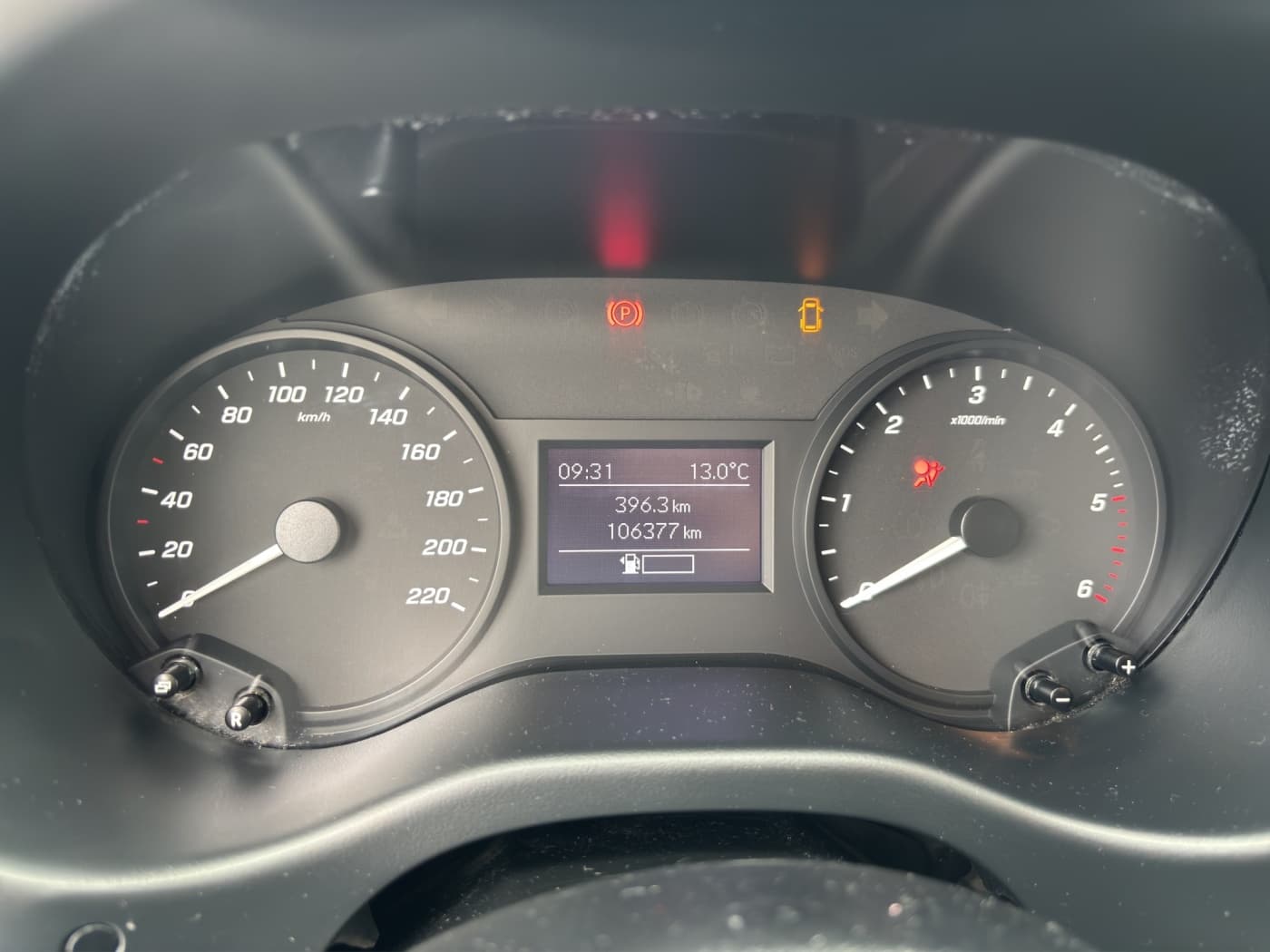 Mercedes-Benz Vito 116 CDI Kasten Lang Bild 11