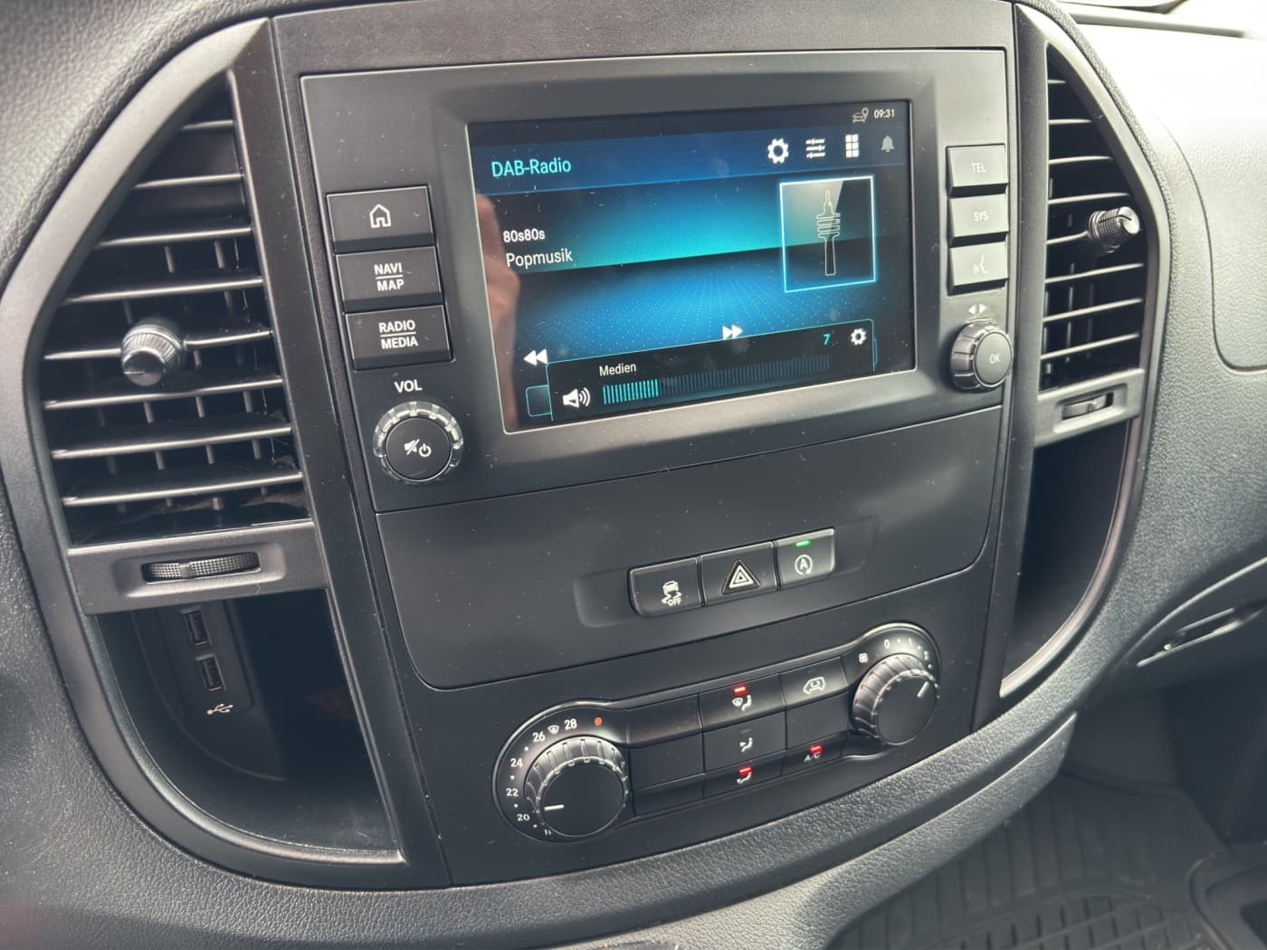 Mercedes-Benz Vito 116 CDI Kasten Lang Bild 12