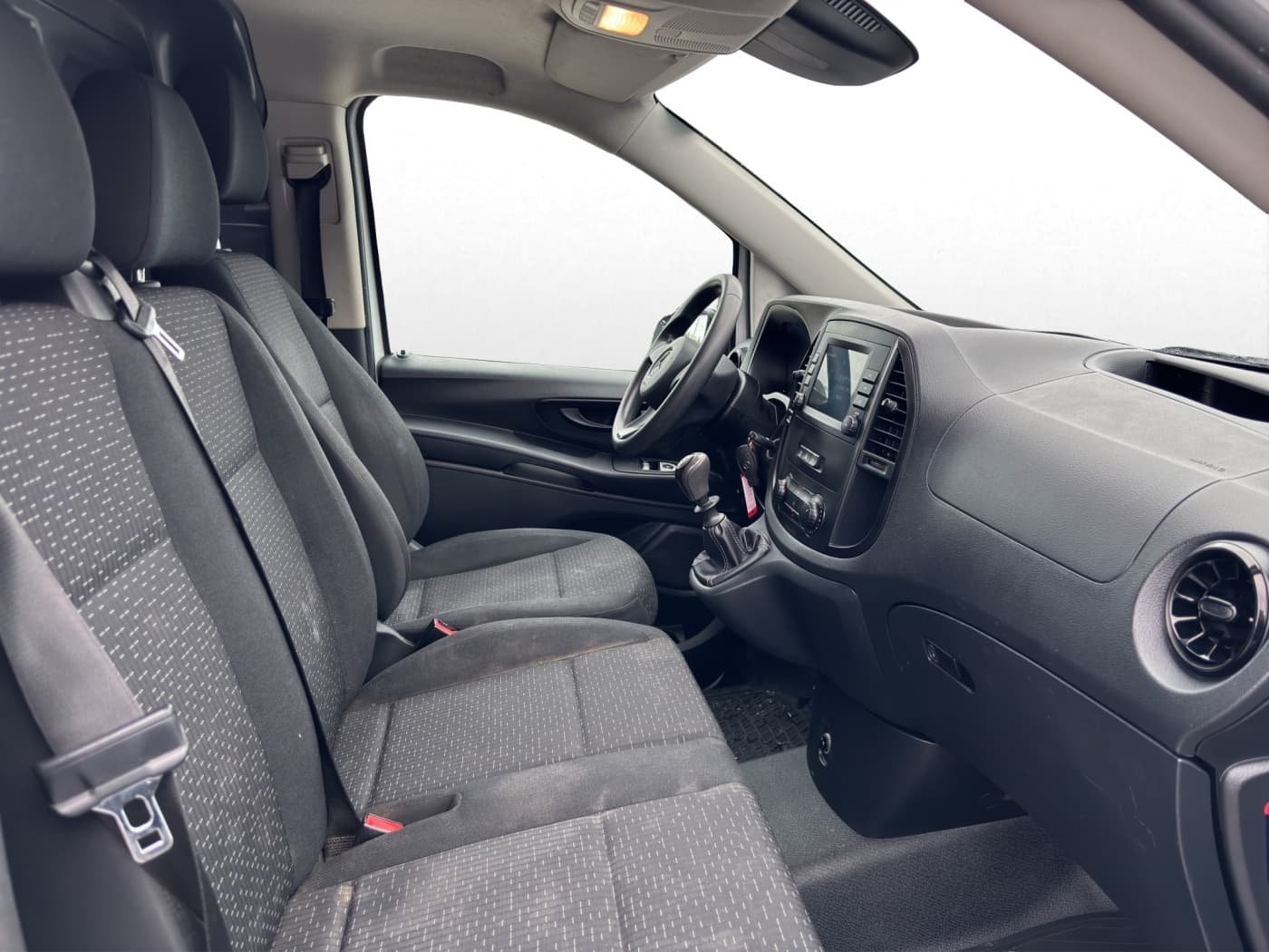 Mercedes-Benz Vito 116 CDI Kasten Lang Bild 15