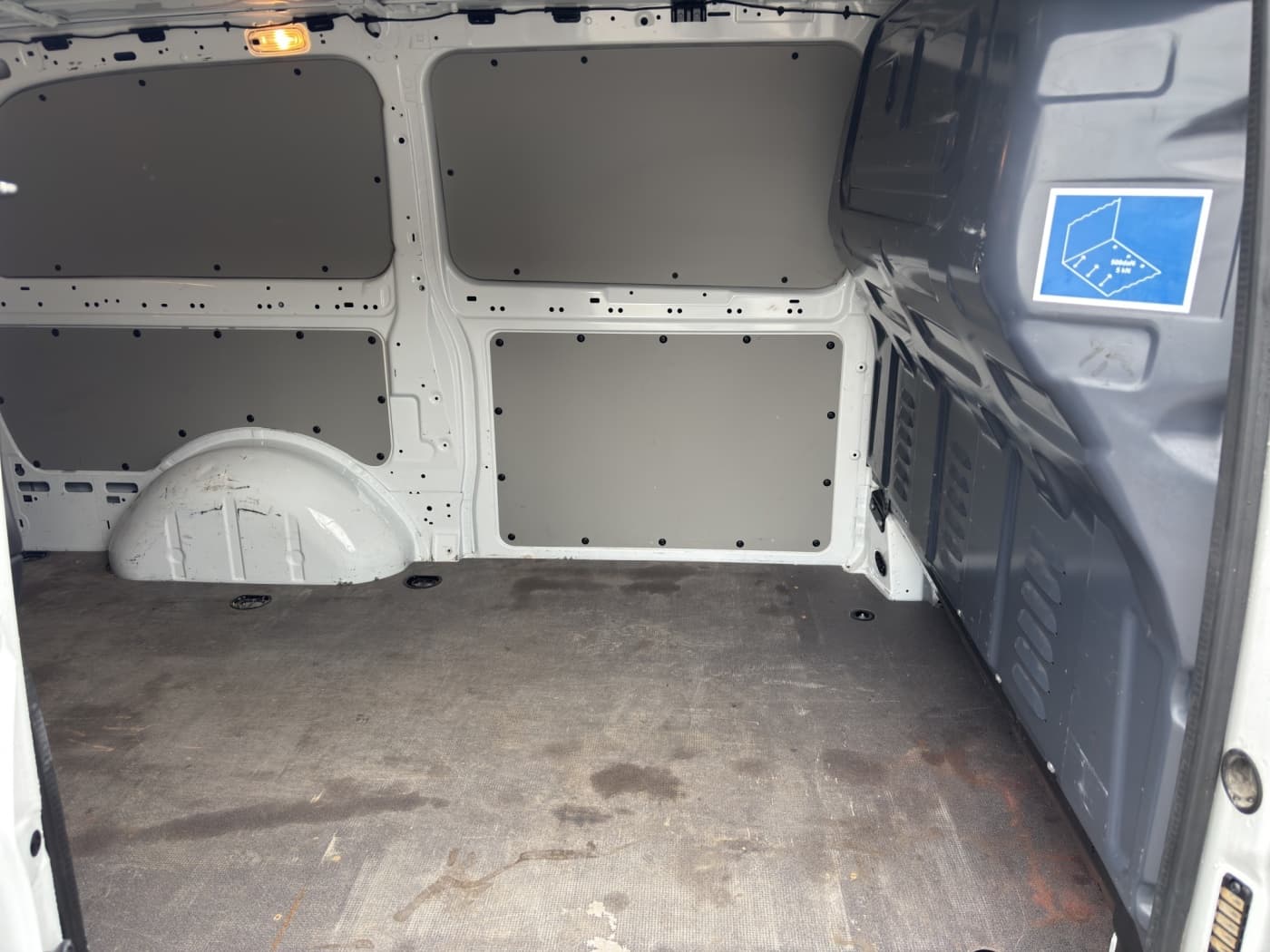 Mercedes-Benz Vito 116 CDI Kasten Lang Bild 16