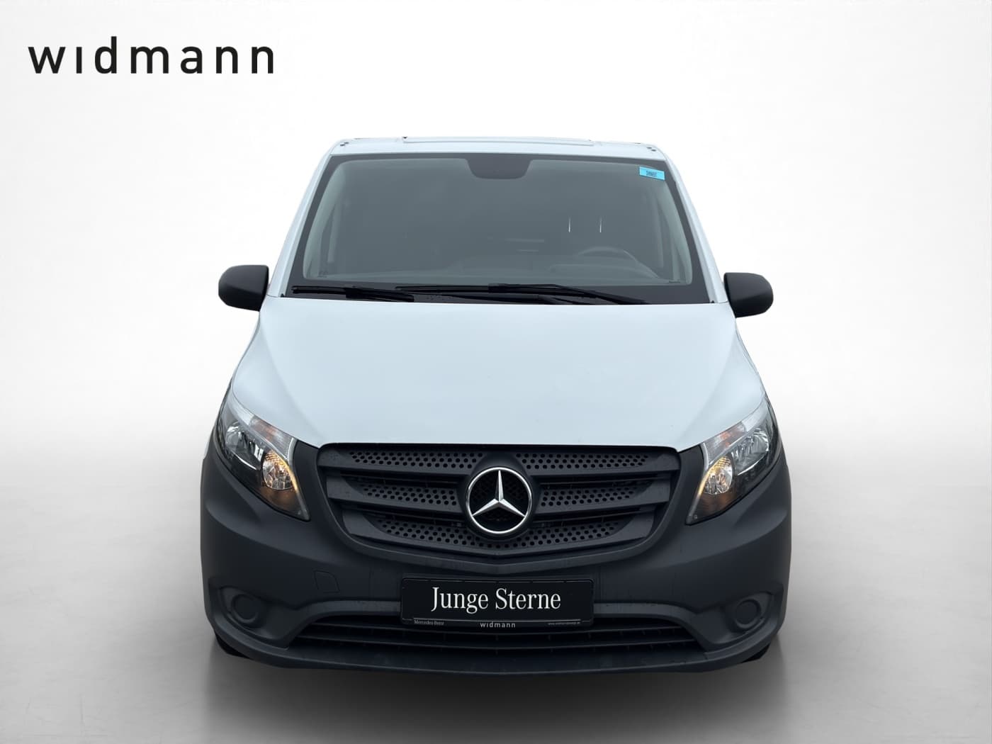 Mercedes-Benz Vito 116 CDI Kasten Lang Bild 2