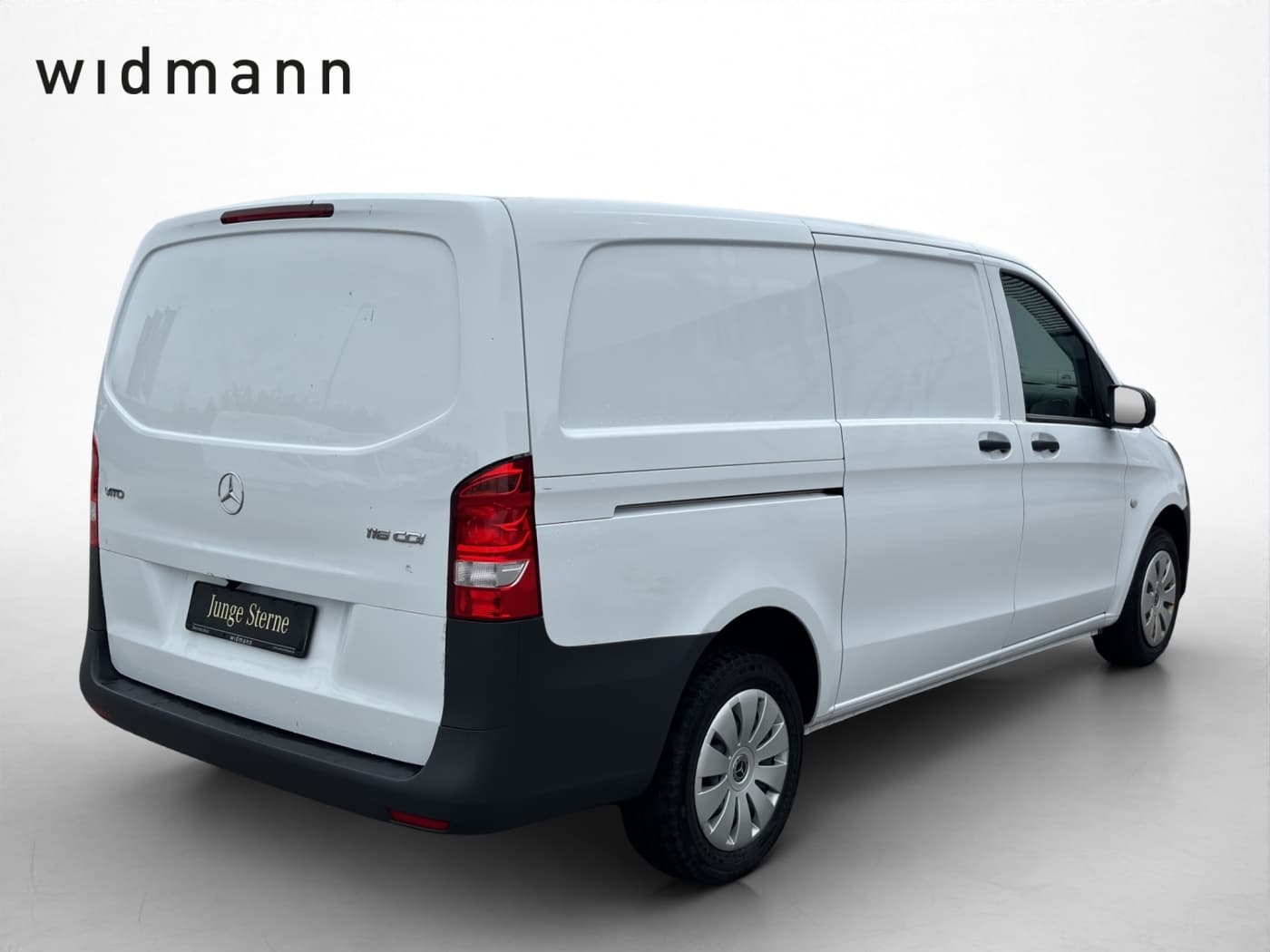 Mercedes-Benz Vito 116 CDI Kasten Lang Bild 3