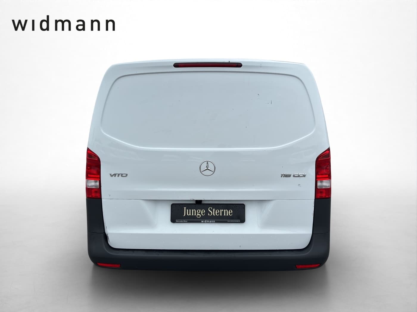 Mercedes-Benz Vito 116 CDI Kasten Lang Bild 4