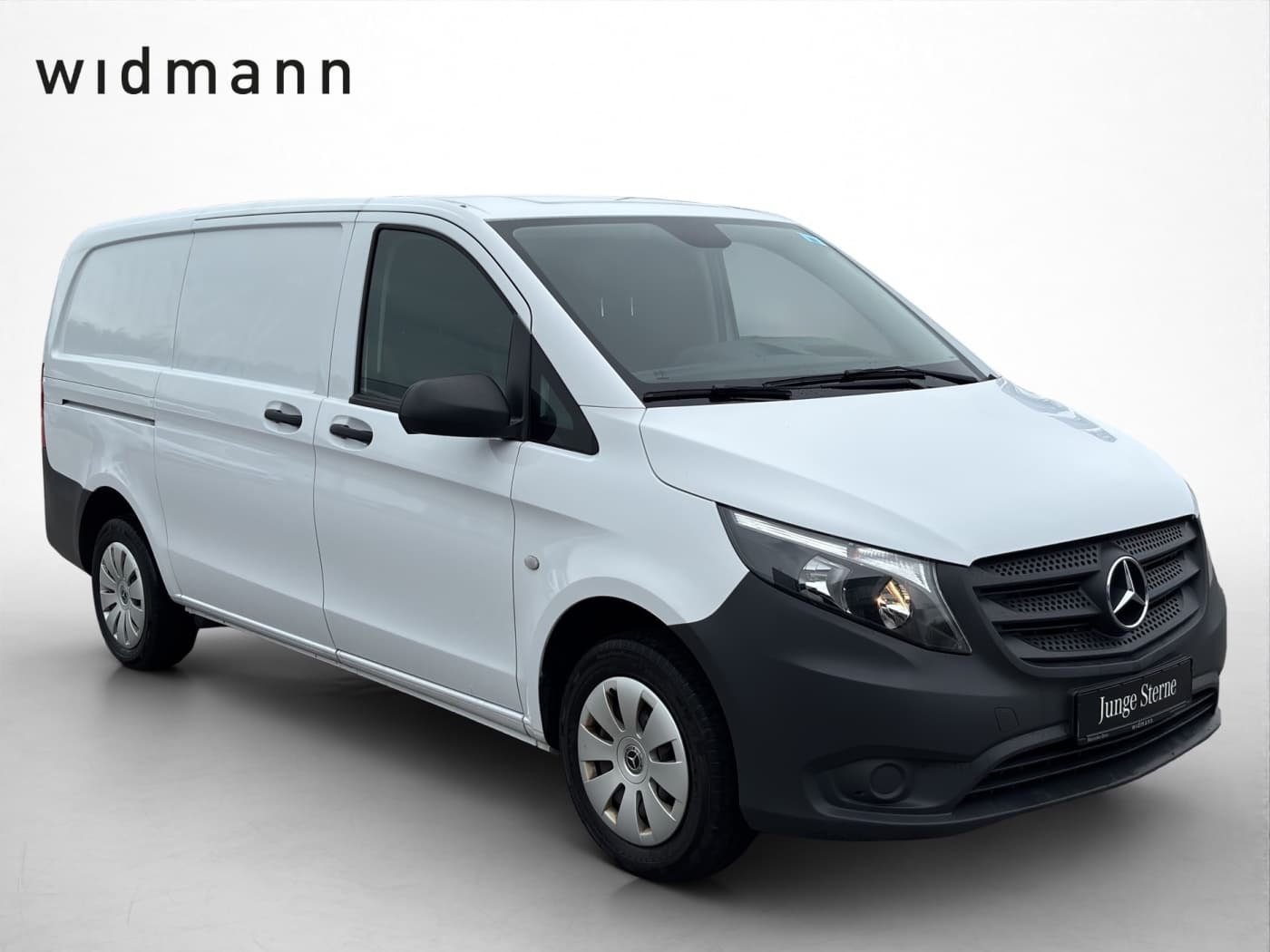 Mercedes-Benz Vito 116 CDI Kasten Lang Bild 7