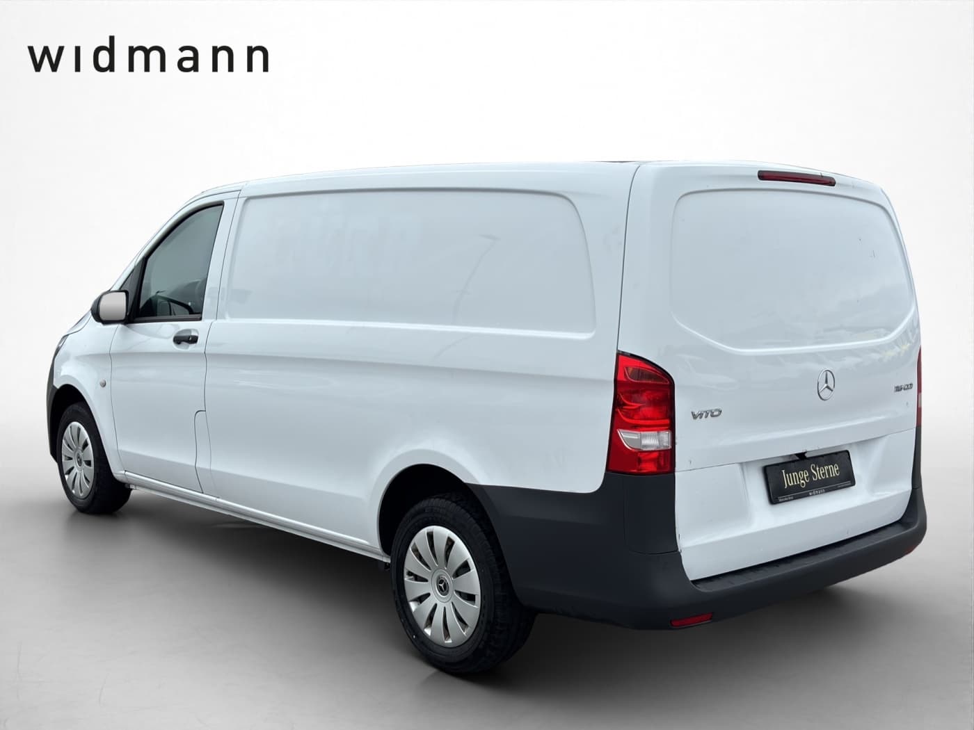 Mercedes-Benz Vito 116 CDI Kasten Lang Bild 8