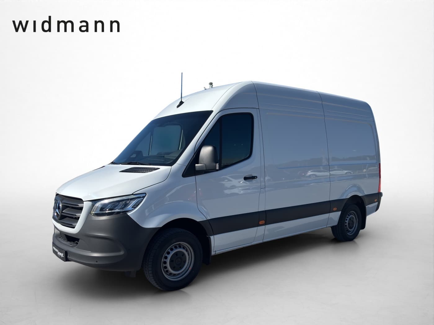 Mercedes-Benz Sprinter 315 CDI Kasten PRO Hochdach Standard