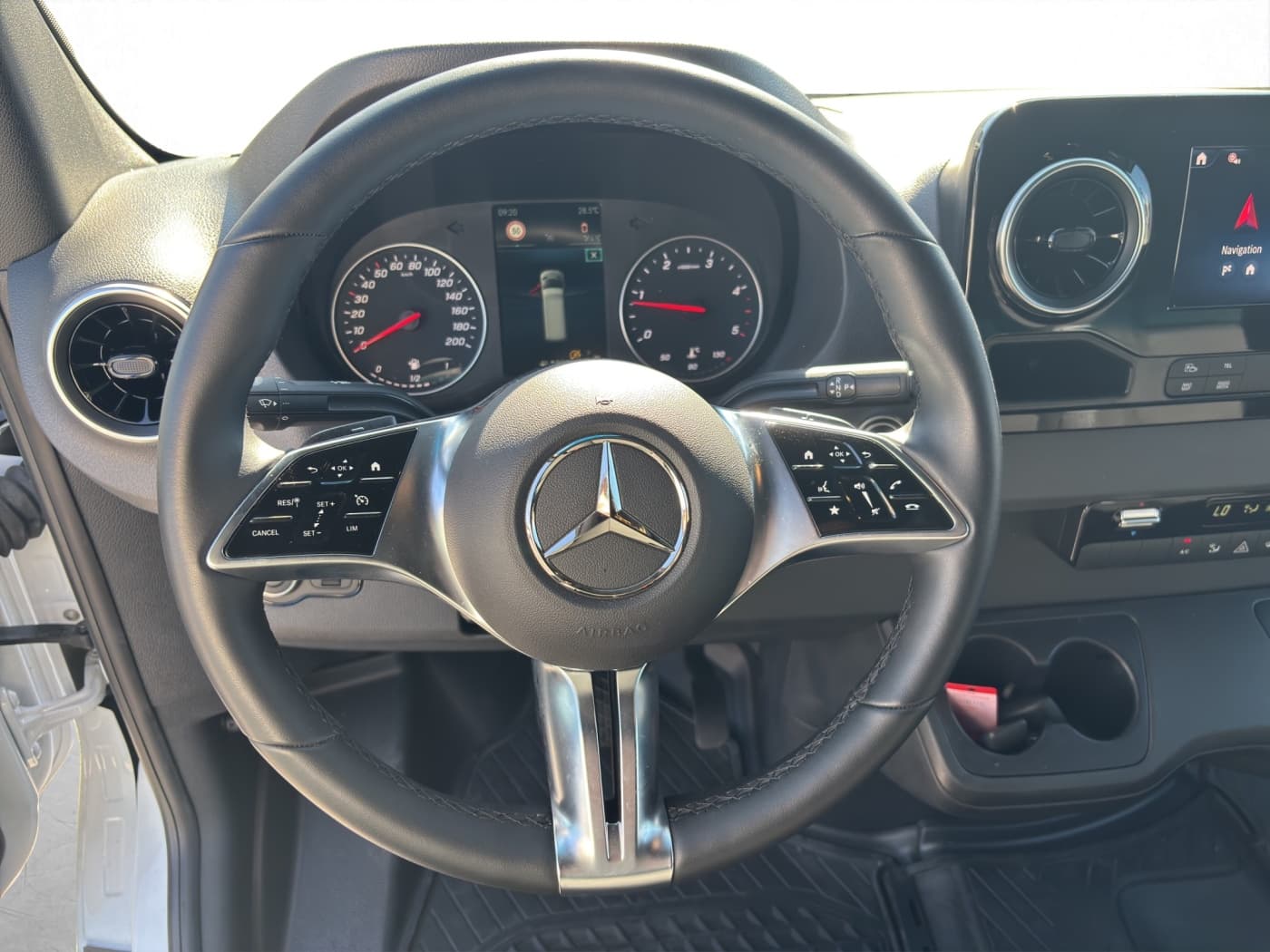 Mercedes-Benz Sprinter 315 CDI Kasten PRO Hochdach Standard Bild 10