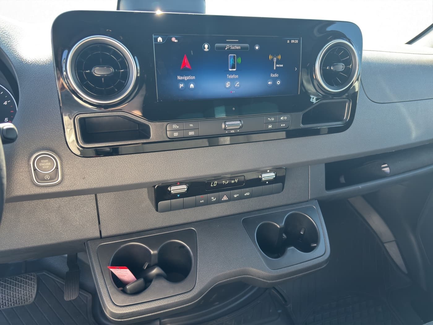 Mercedes-Benz Sprinter 315 CDI Kasten PRO Hochdach Standard Bild 12