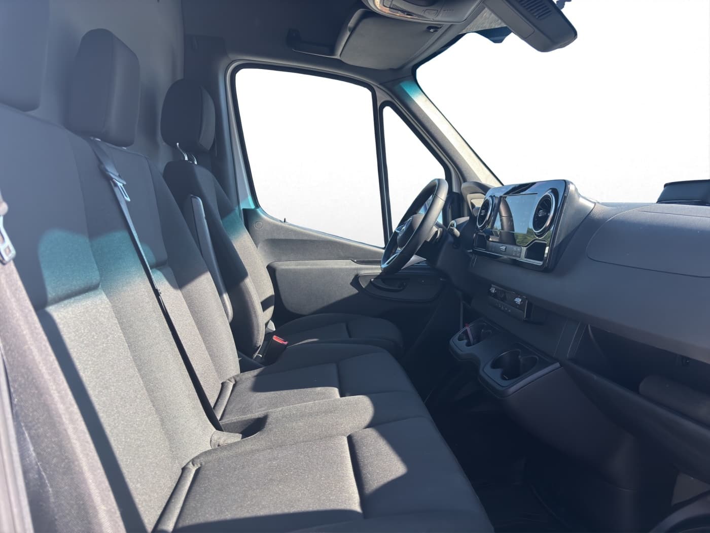 Mercedes-Benz Sprinter 315 CDI Kasten PRO Hochdach Standard Bild 15