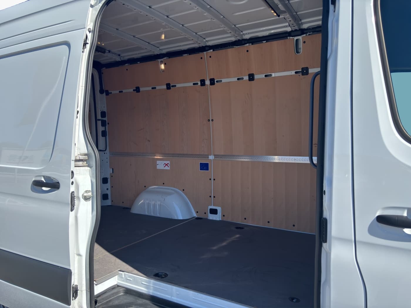 Mercedes-Benz Sprinter 315 CDI Kasten PRO Hochdach Standard Bild 16