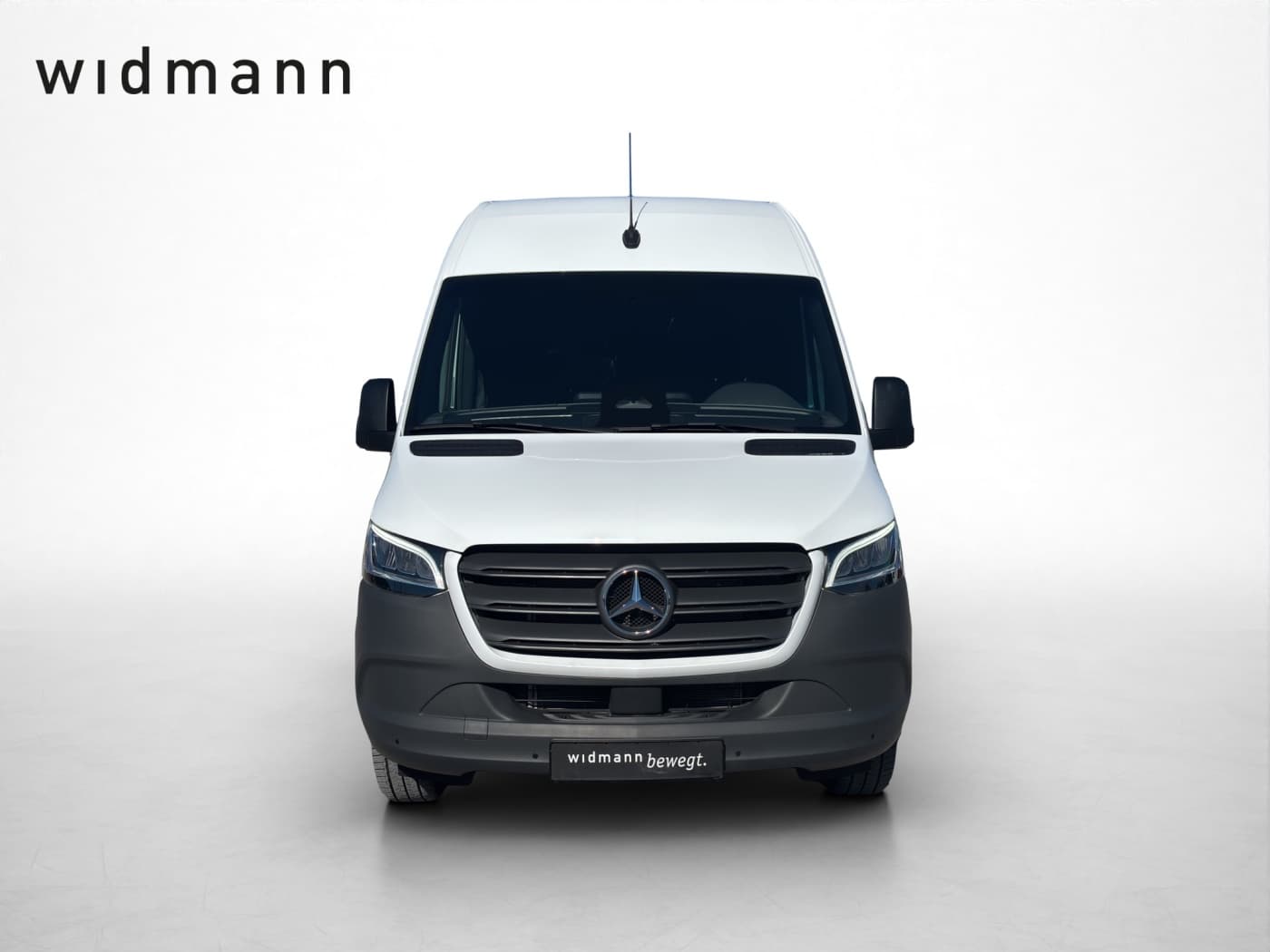 Mercedes-Benz Sprinter 315 CDI Kasten PRO Hochdach Standard Bild 2