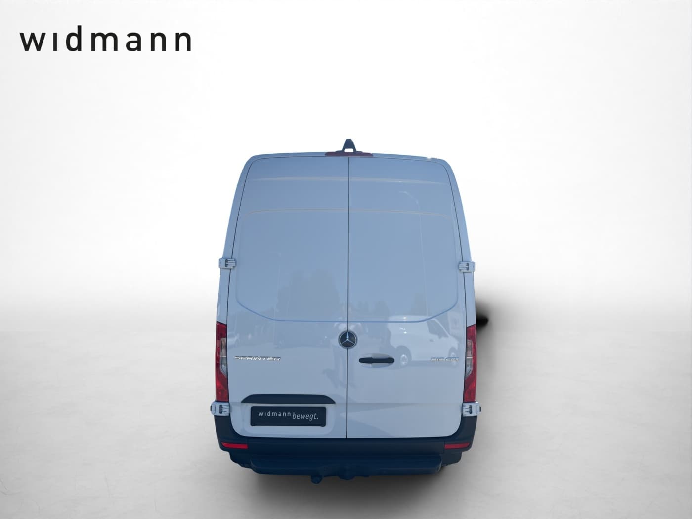 Mercedes-Benz Sprinter 315 CDI Kasten PRO Hochdach Standard Bild 4