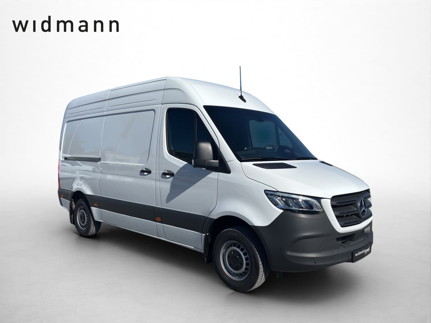 Mercedes-Benz Sprinter 315 CDI Kasten PRO Hochdach Standard Bild 7