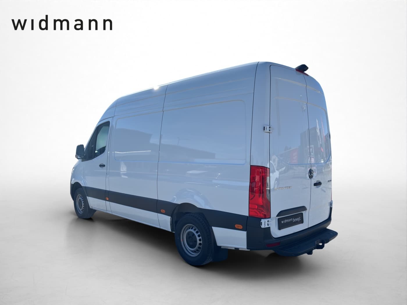 Mercedes-Benz Sprinter 315 CDI Kasten PRO Hochdach Standard Bild 8