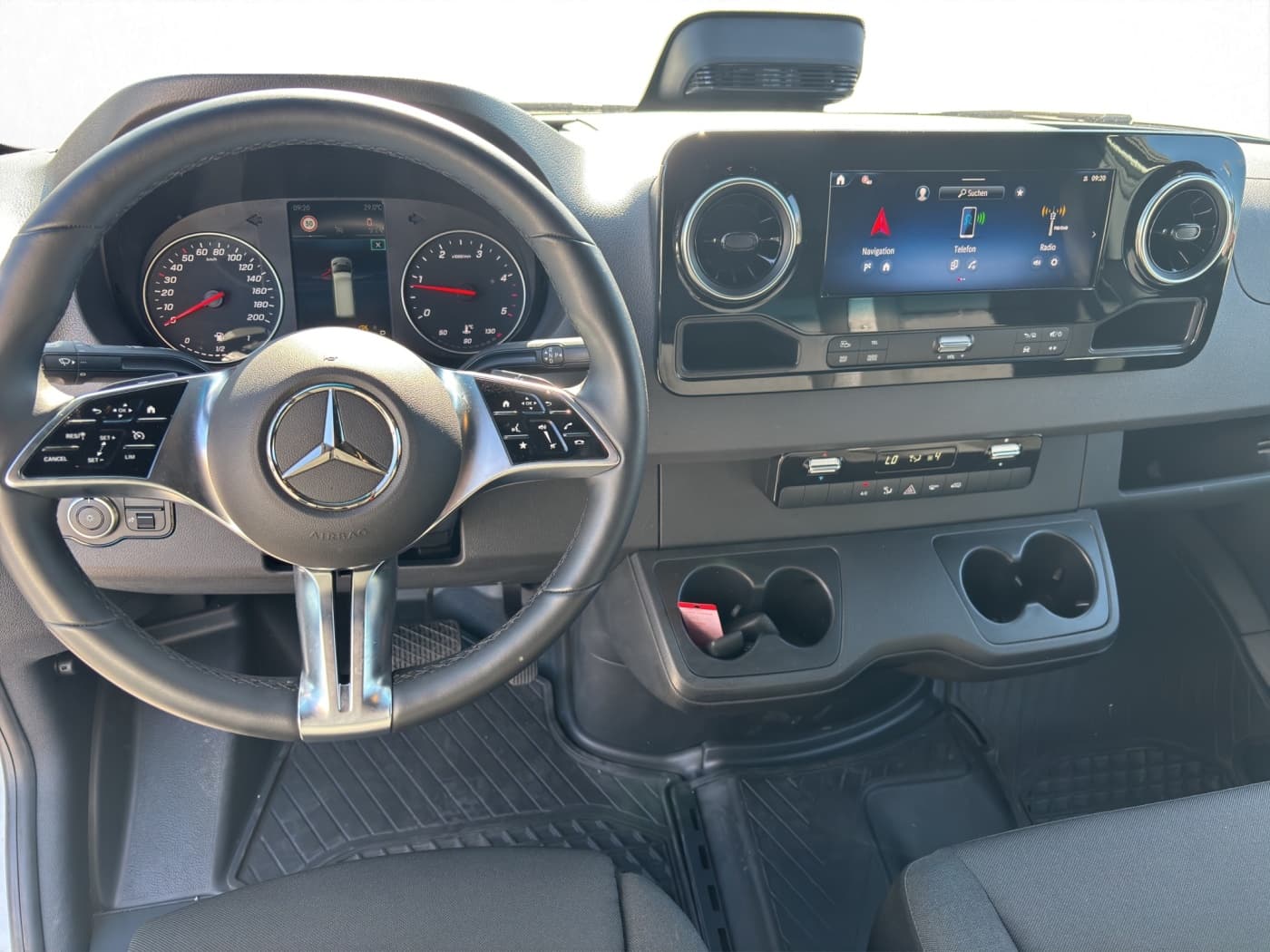 Mercedes-Benz Sprinter 315 CDI Kasten PRO Hochdach Standard Bild 9