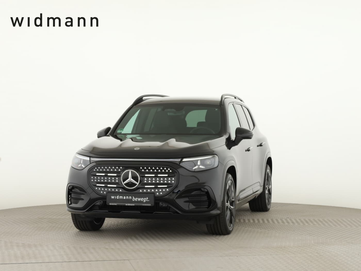 Mercedes-Benz GLB 350 4MATIC EQ