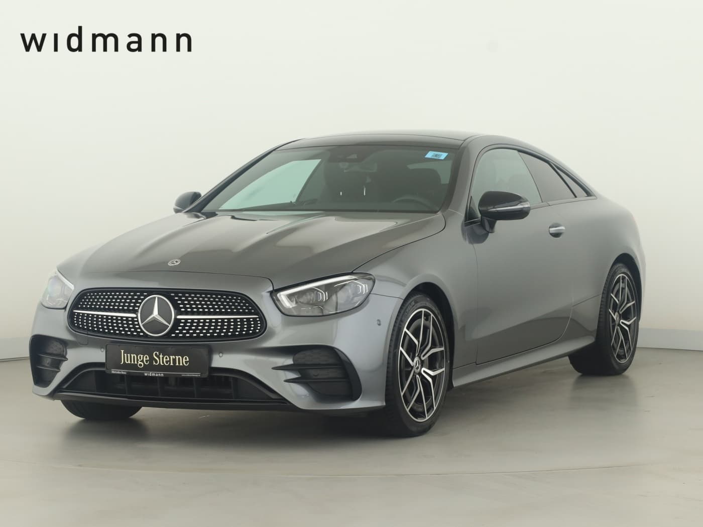 Mercedes-Benz E 200 Coup