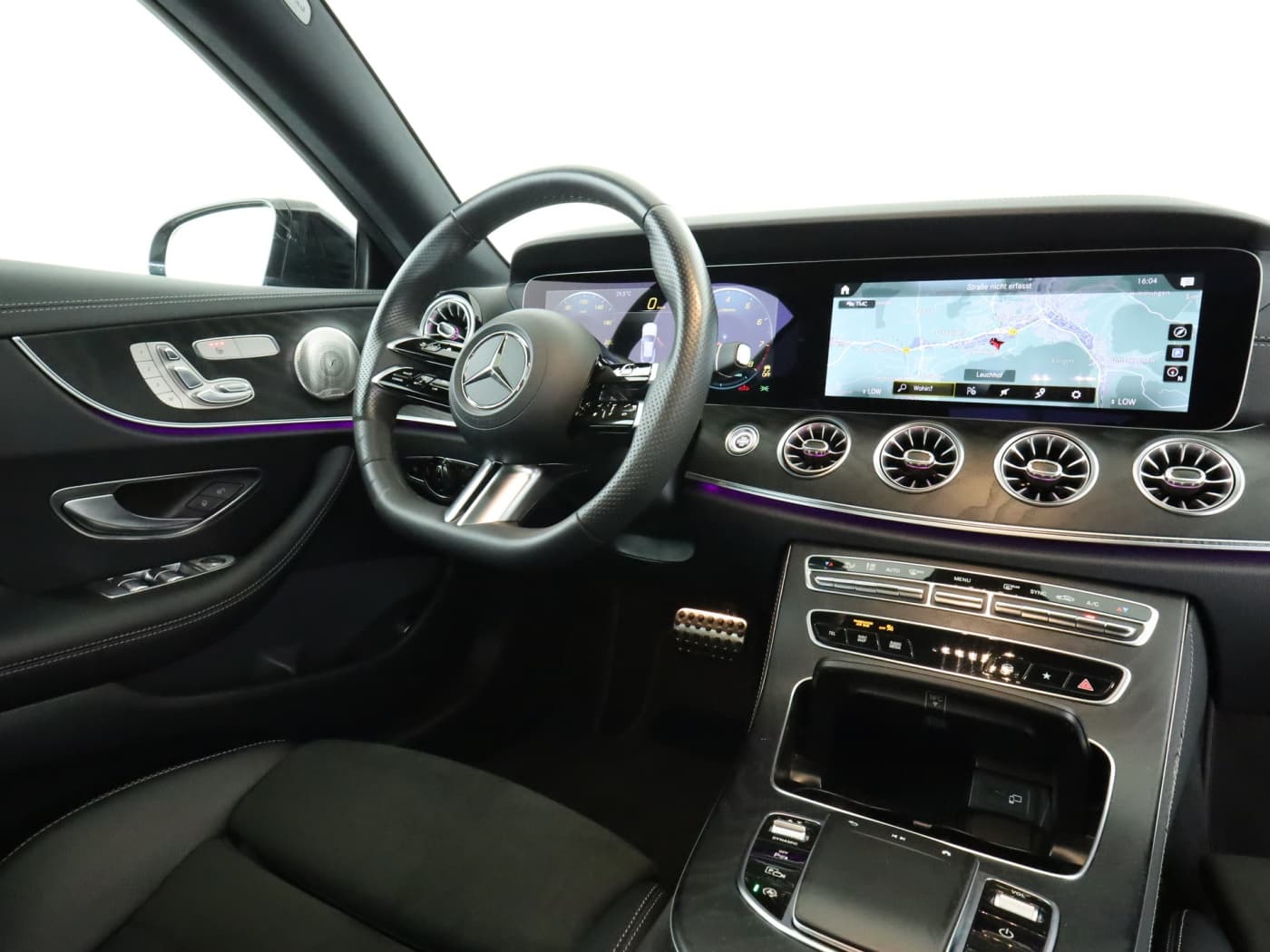 Mercedes-Benz E 200 Coup Bild 10