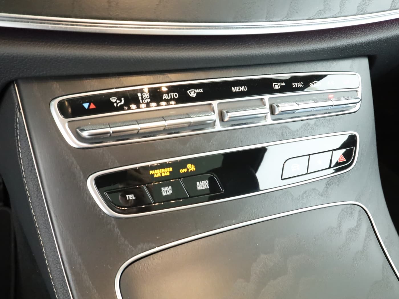 Mercedes-Benz E 200 Coup Bild 14