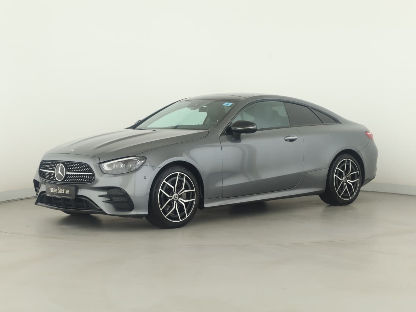 Mercedes-Benz E 200 Coup Bild 5