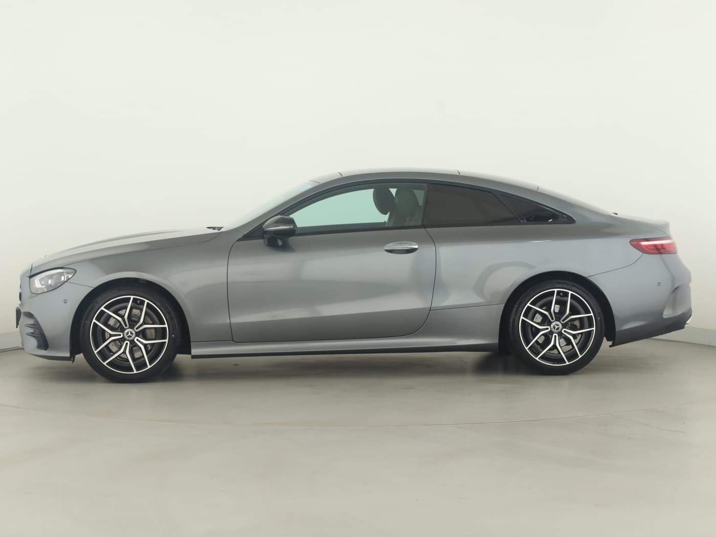 Mercedes-Benz E 200 Coup Bild 7