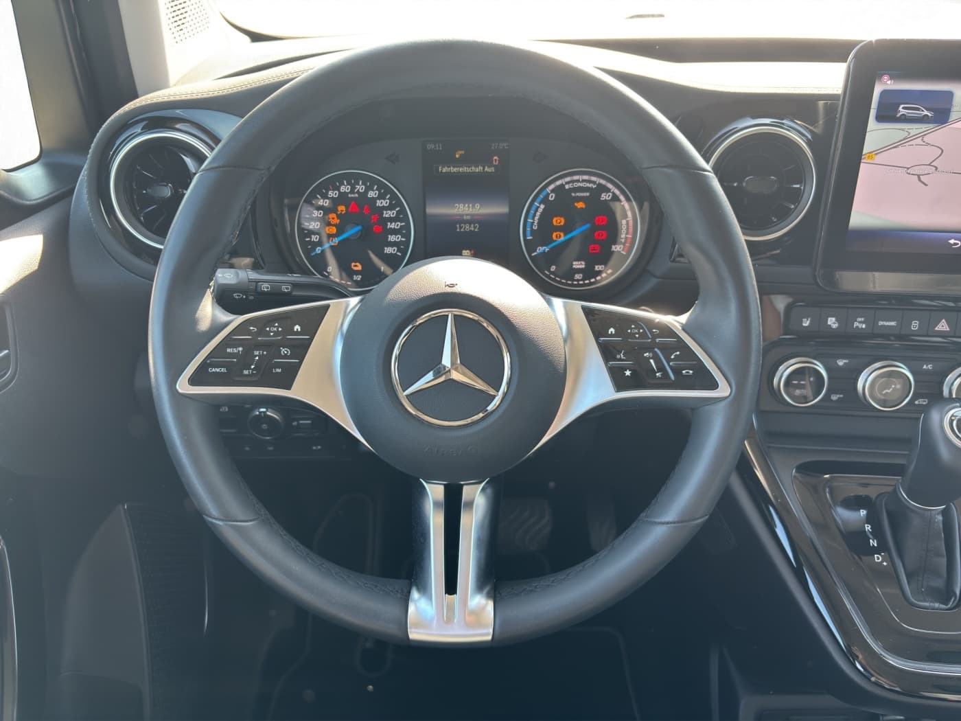 Mercedes-Benz EQT 200 Lang Bild 10