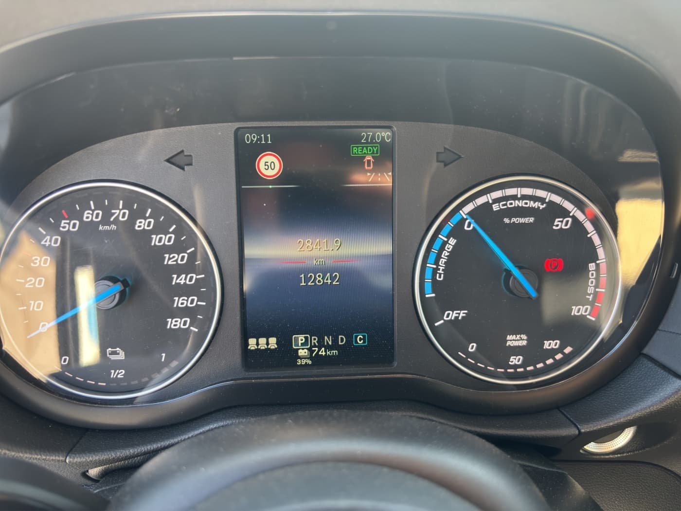 Mercedes-Benz EQT 200 Lang Bild 11
