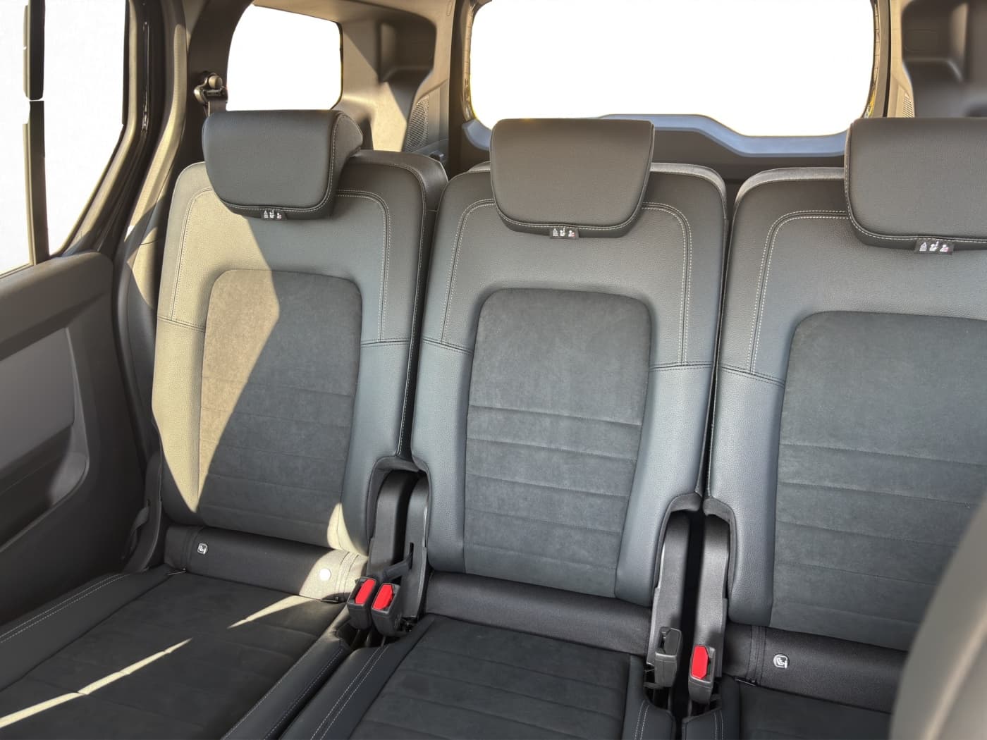 Mercedes-Benz EQT 200 Lang Bild 17