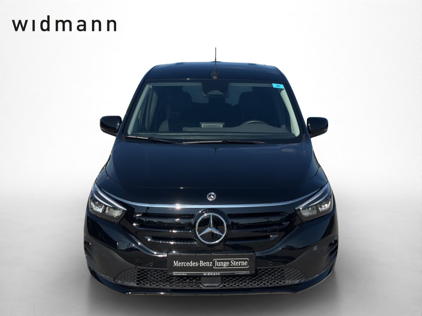 Mercedes-Benz EQT 200 Lang Bild 2