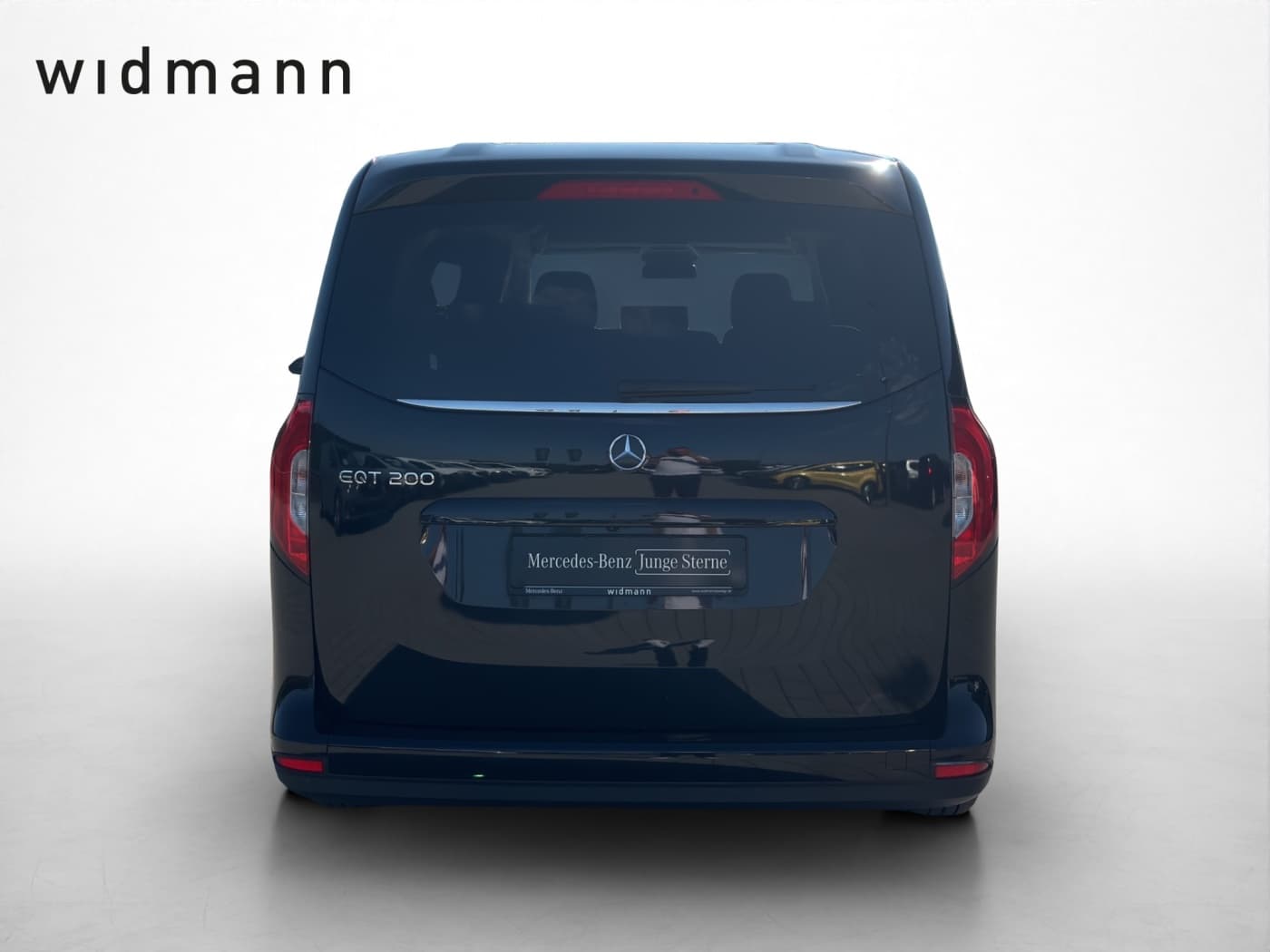 Mercedes-Benz EQT 200 Lang Bild 4