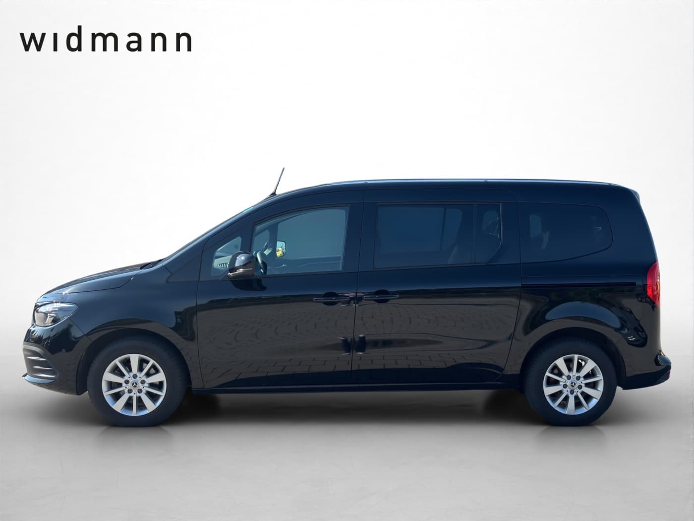 Mercedes-Benz EQT 200 Lang Bild 5