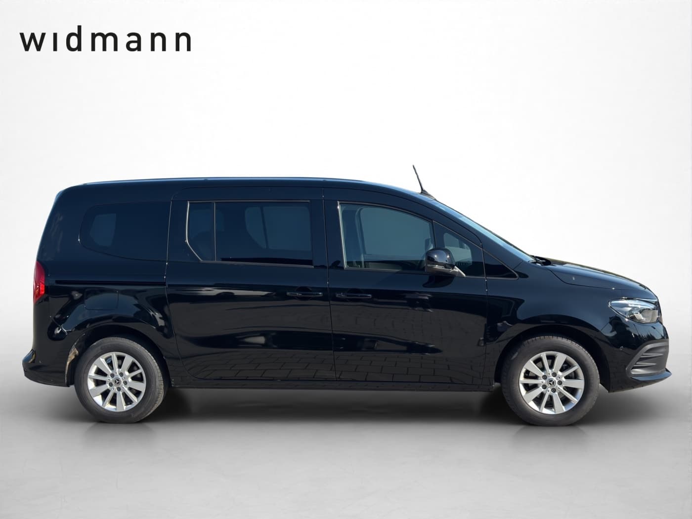 Mercedes-Benz EQT 200 Lang Bild 6