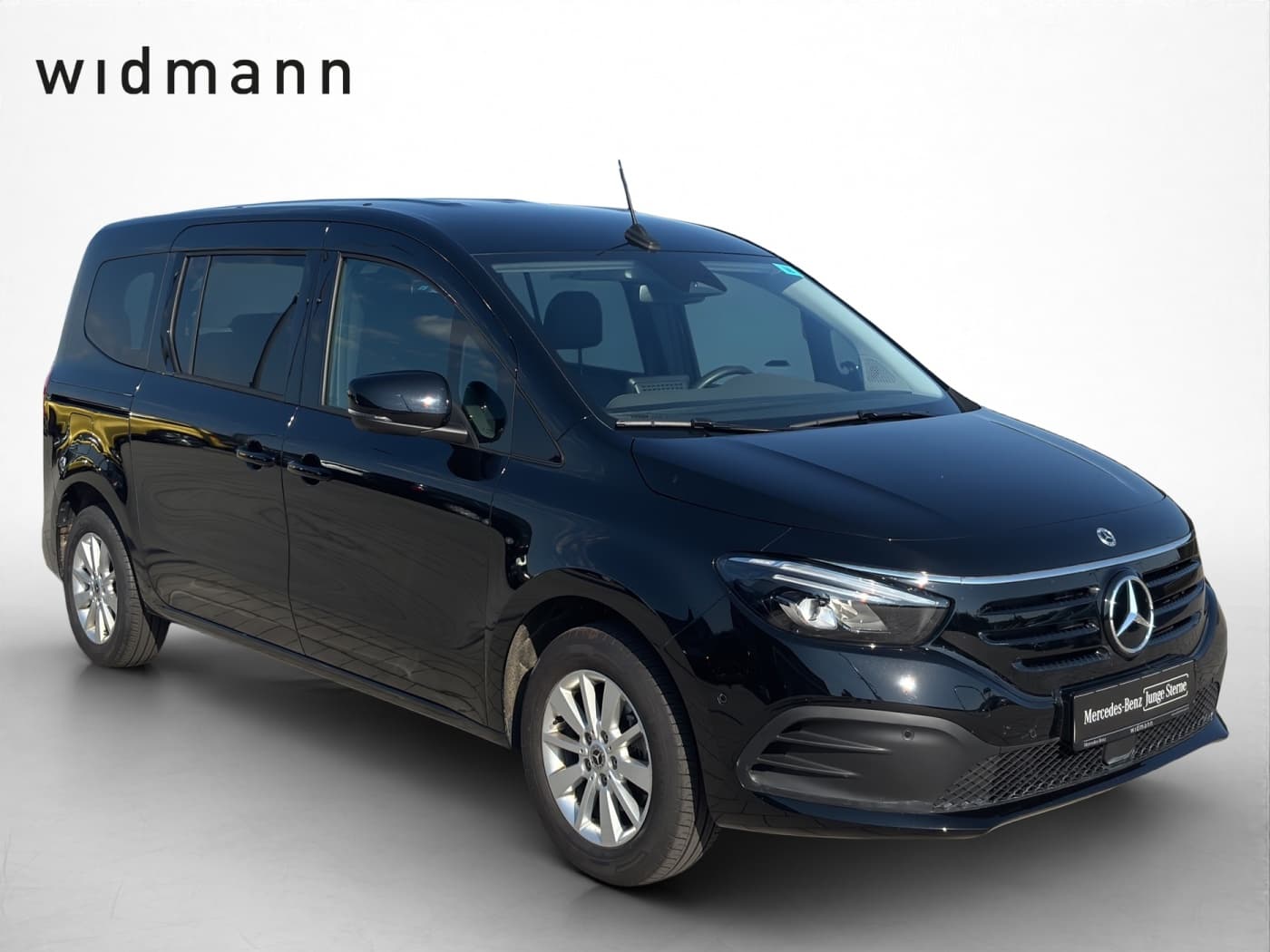 Mercedes-Benz EQT 200 Lang Bild 7