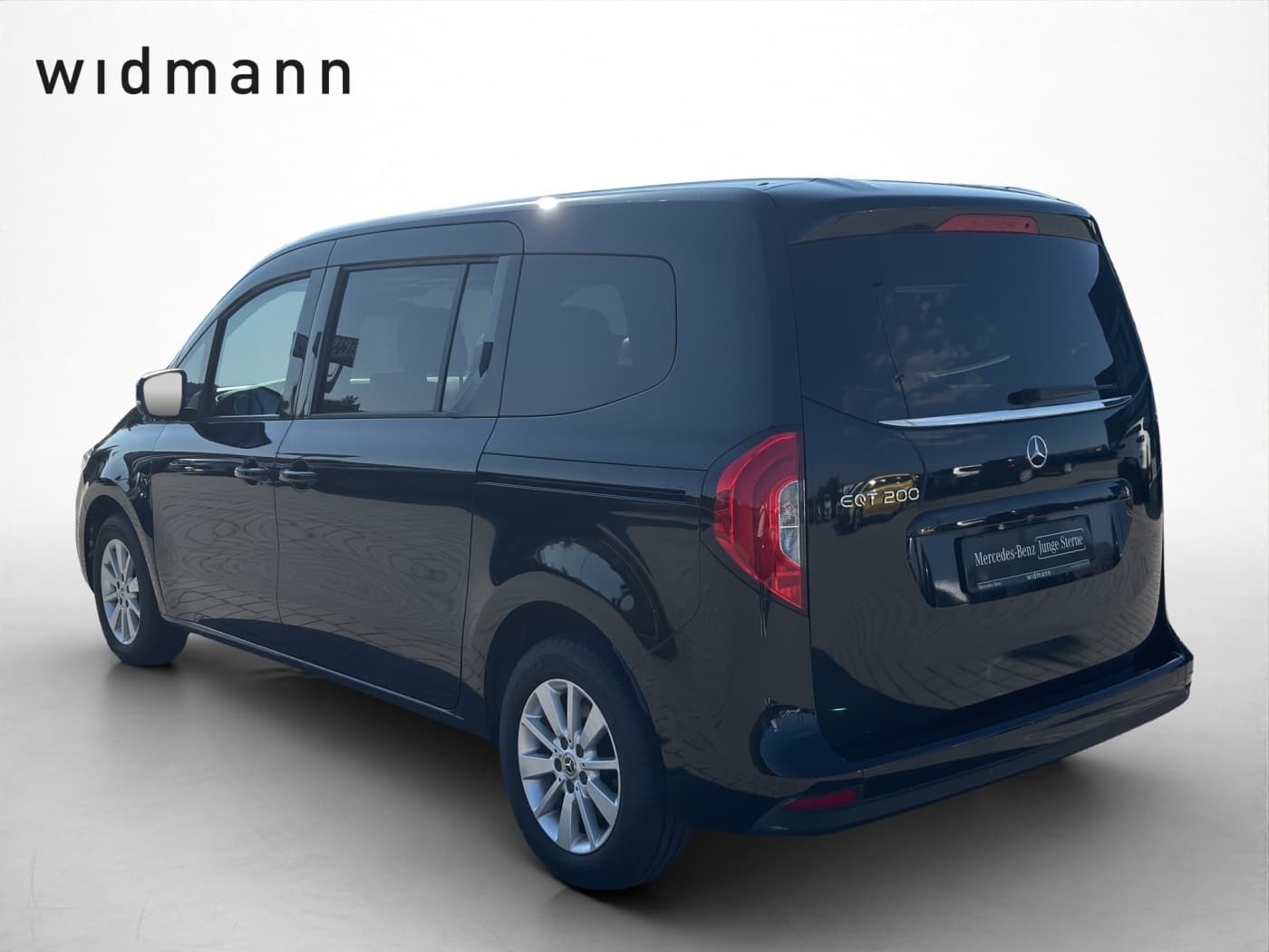 Mercedes-Benz EQT 200 Lang Bild 8