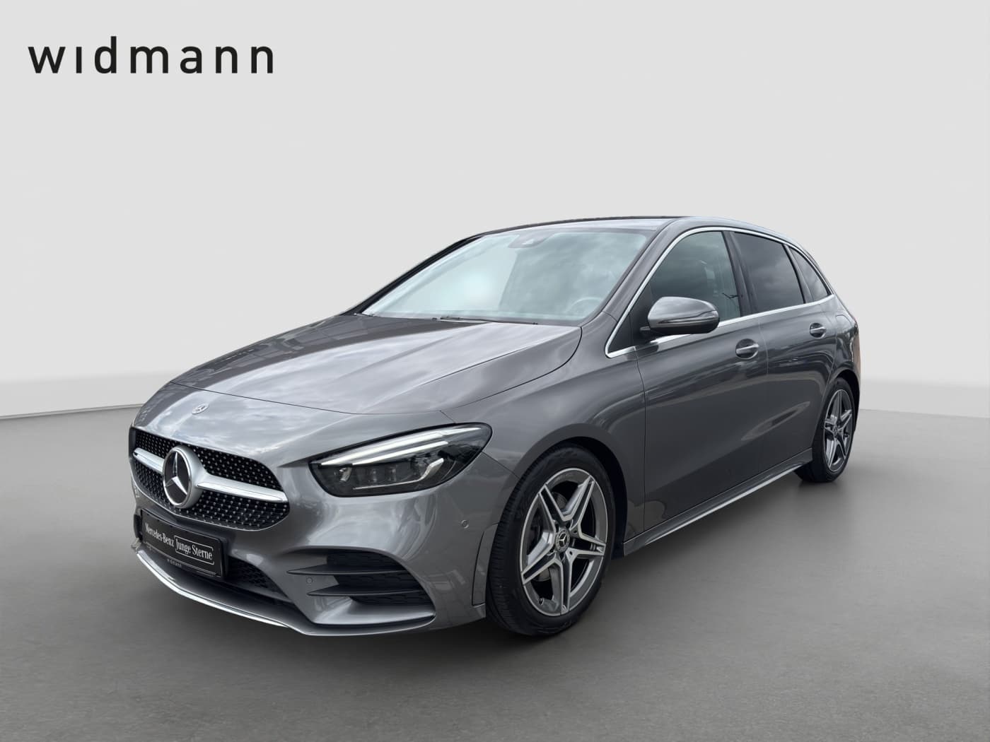 Mercedes-Benz B 200