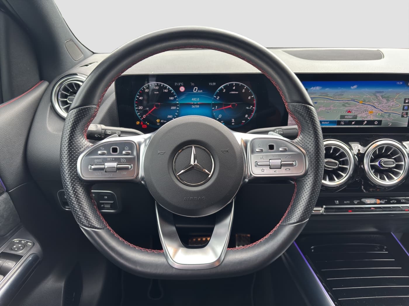 Mercedes-Benz B 200 Bild 10