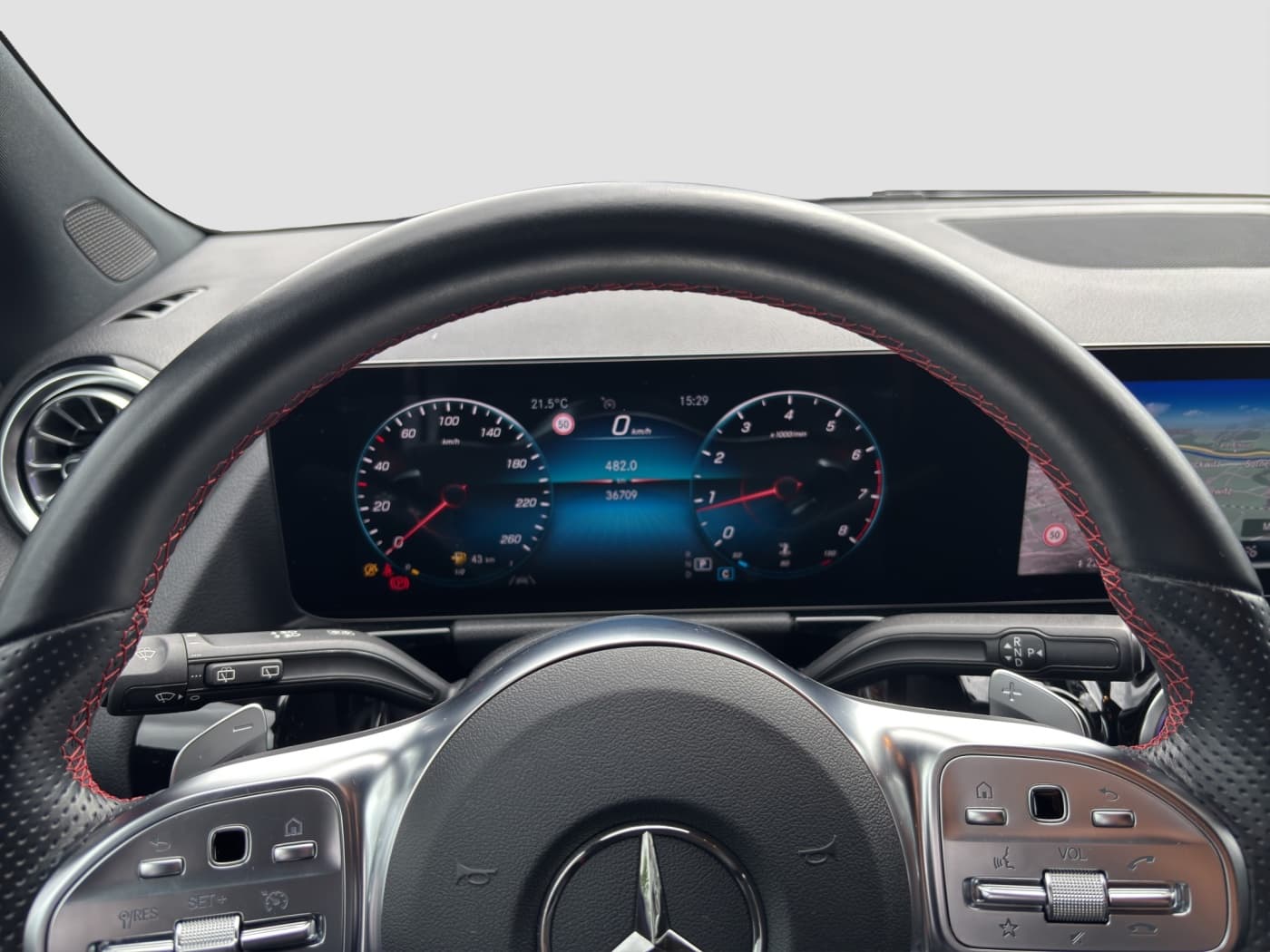 Mercedes-Benz B 200 Bild 11