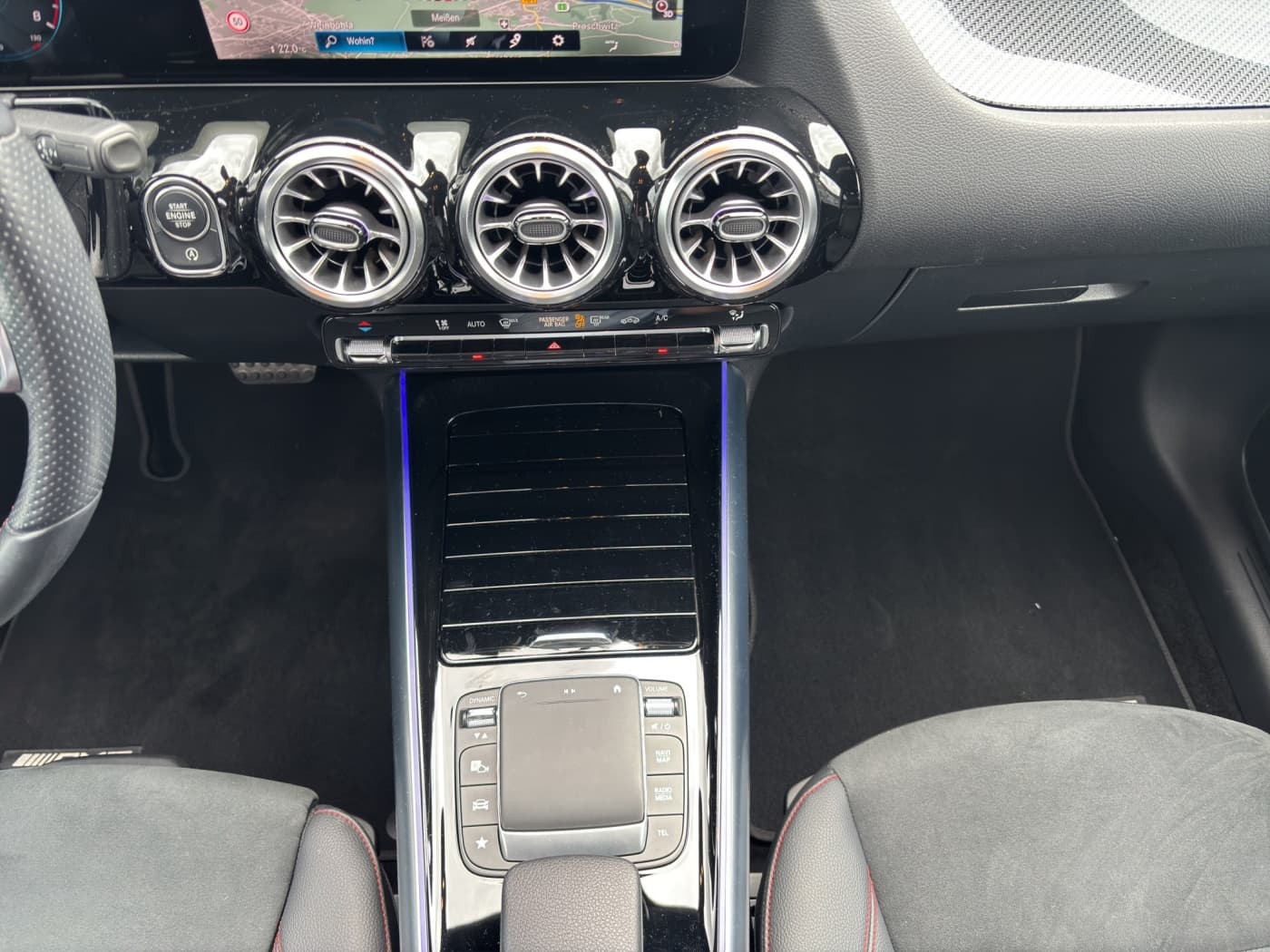 Mercedes-Benz B 200 Bild 13