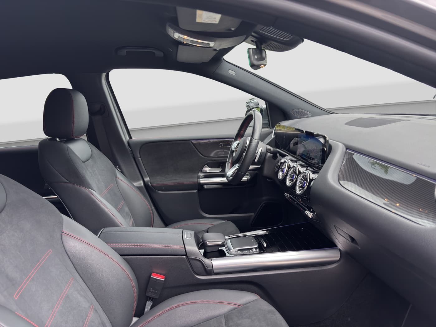 Mercedes-Benz B 200 Bild 15