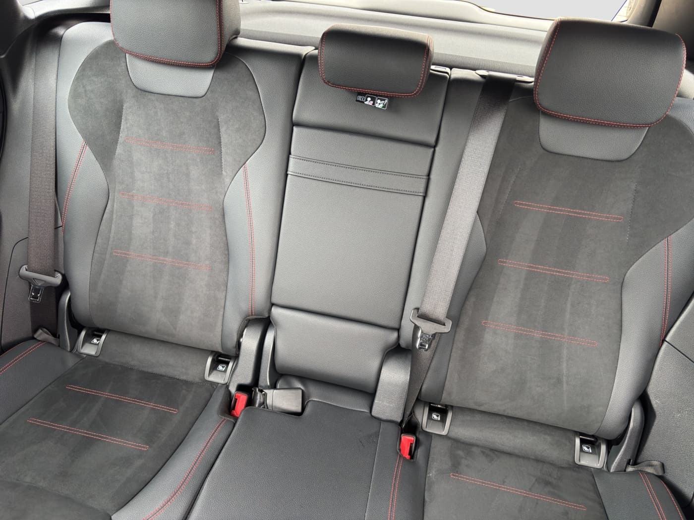 Mercedes-Benz B 200 Bild 16