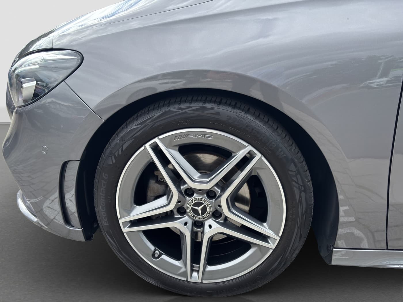Mercedes-Benz B 200 Bild 19