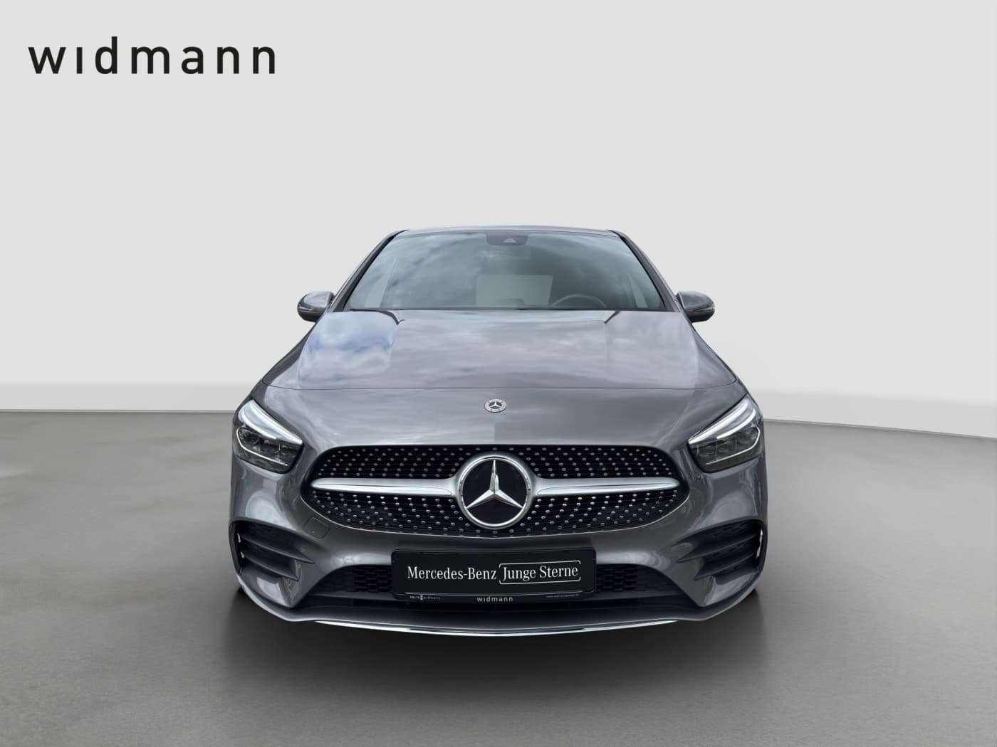 Mercedes-Benz B 200 Bild 2